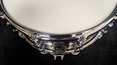 Kompressor Series Brass Snare