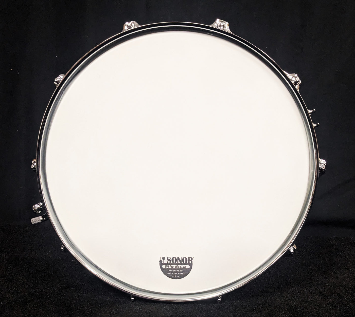 Kompressor Series Brass Snare