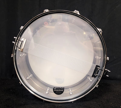 Kompressor Series Brass Snare