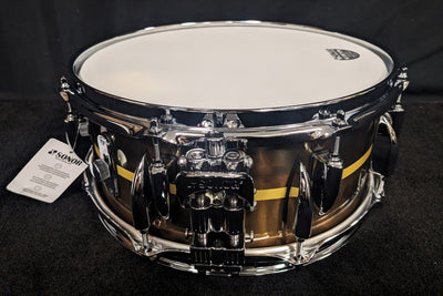 Benny Greb Signature Brass Snare