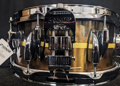 Benny Greb Signature Brass Snare