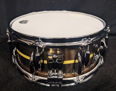 Benny Greb Signature Brass Snare