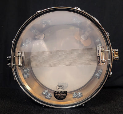 Benny Greb Signature Brass Snare