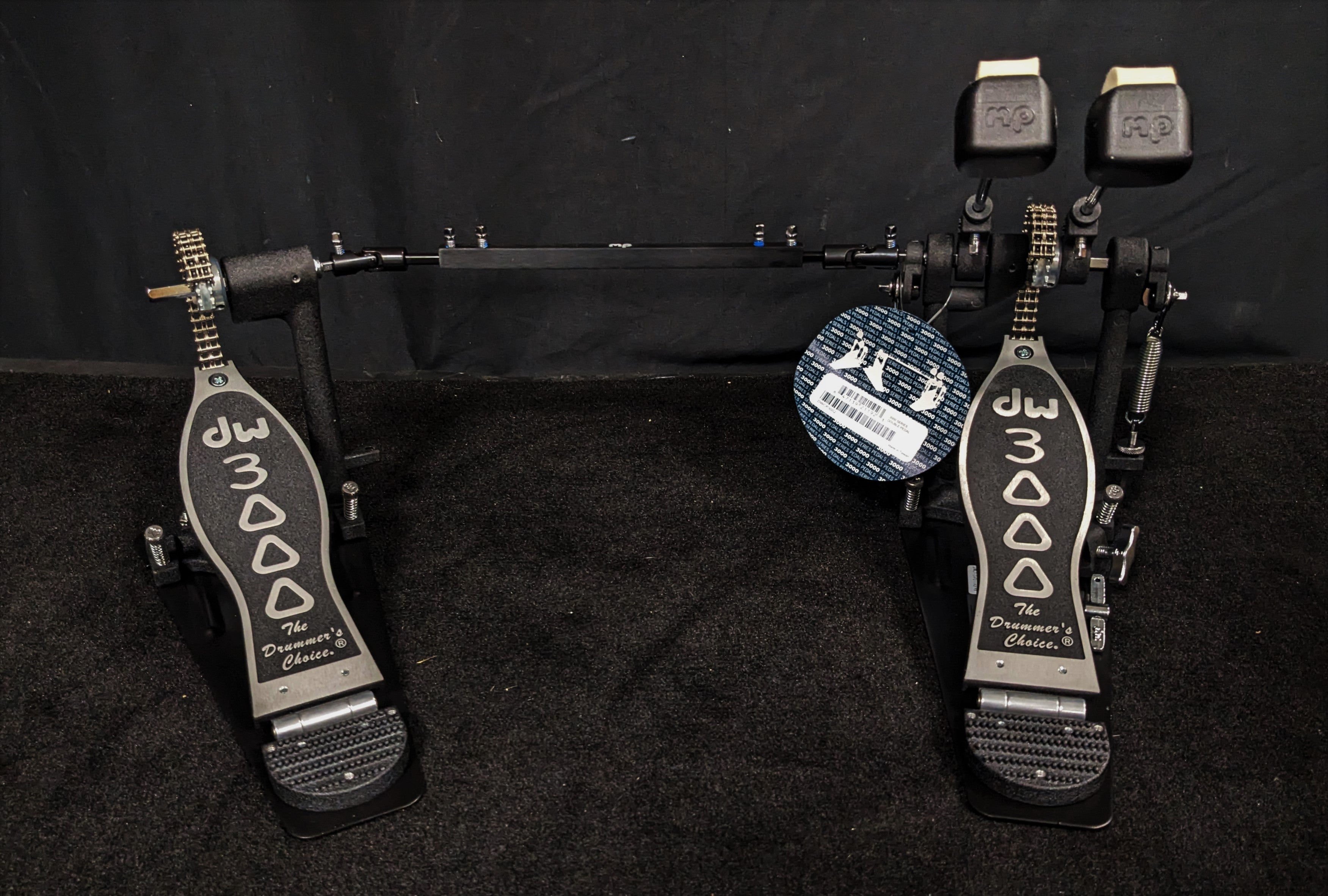 Dw 3000 series bass drum pedal new arrivals