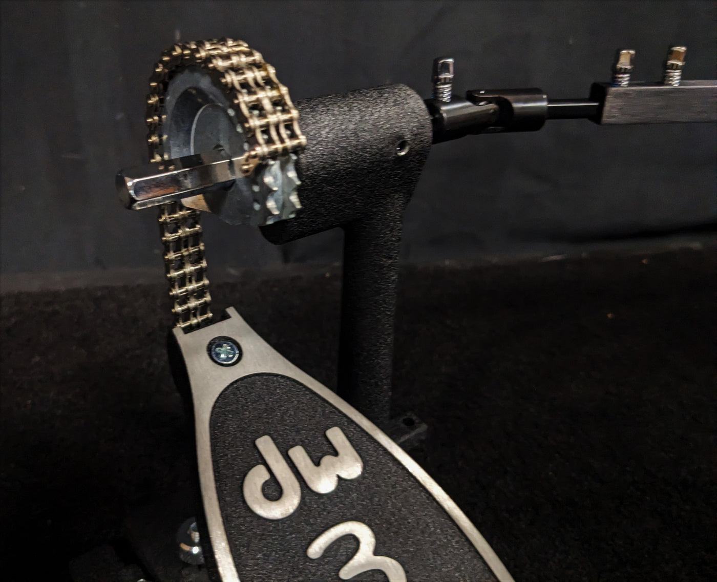 3000 Series Double Bass Drum Pedal