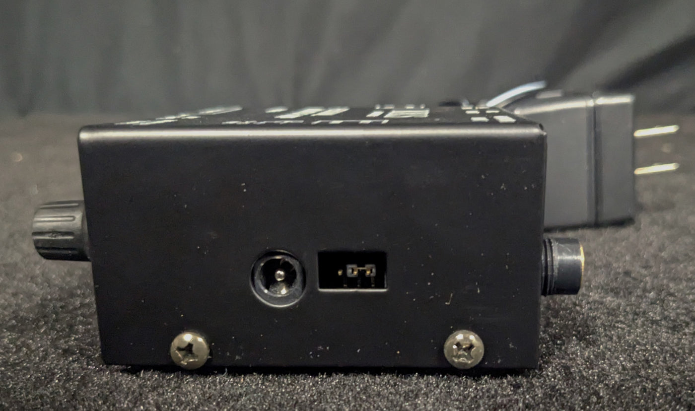 PM50s Monitor Amp