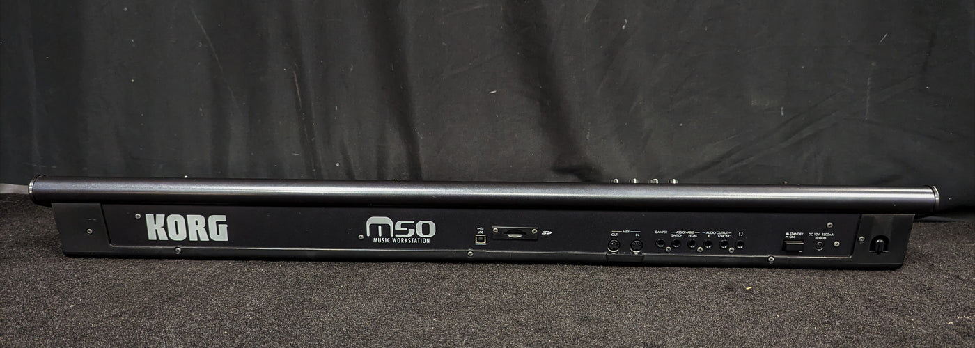 M50 Music Workstation