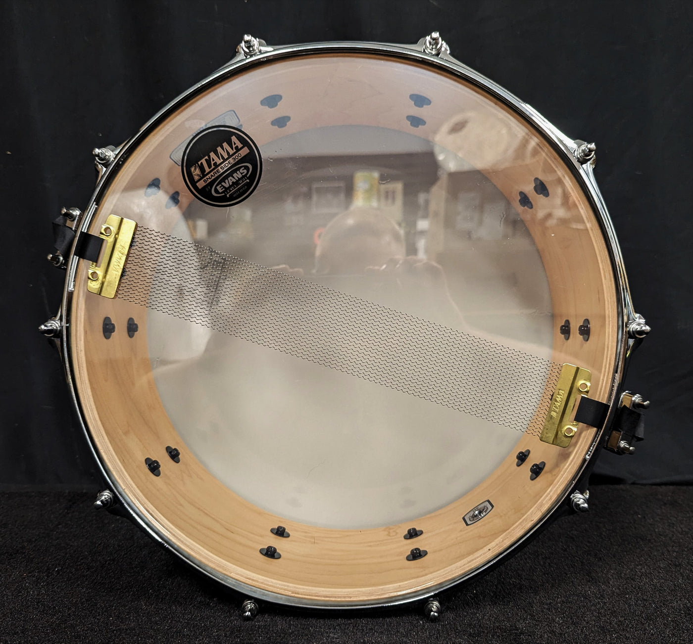14 Inch S.L.P. Snare