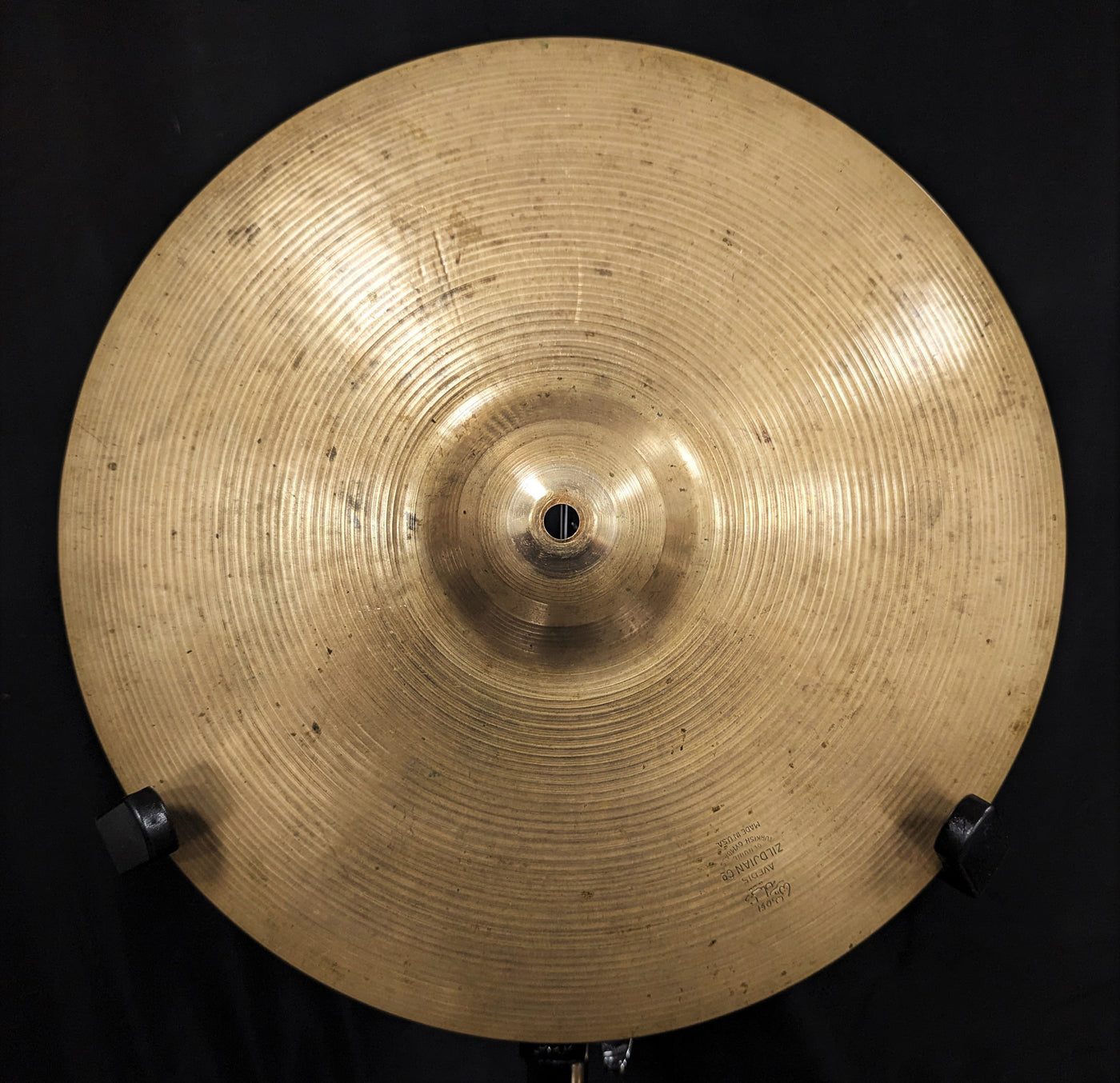 14 Inch Hi-Hat Pair