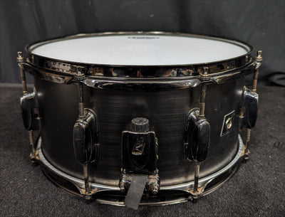 Steel Snare Drum