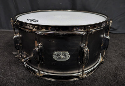 Steel Snare Drum