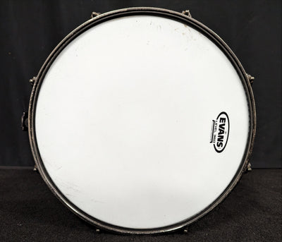 Steel Snare Drum