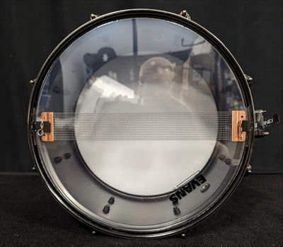 Steel Snare Drum