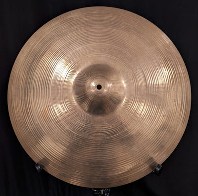 20 Inch Ride
