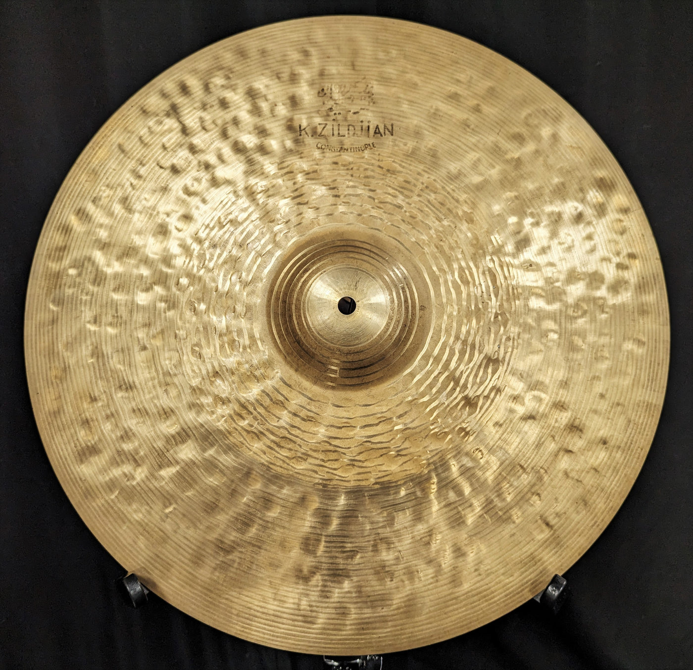 20 Inch K Constantinople Medium Thin Ride