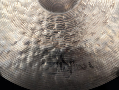 20 Inch K Constantinople Medium Thin Ride