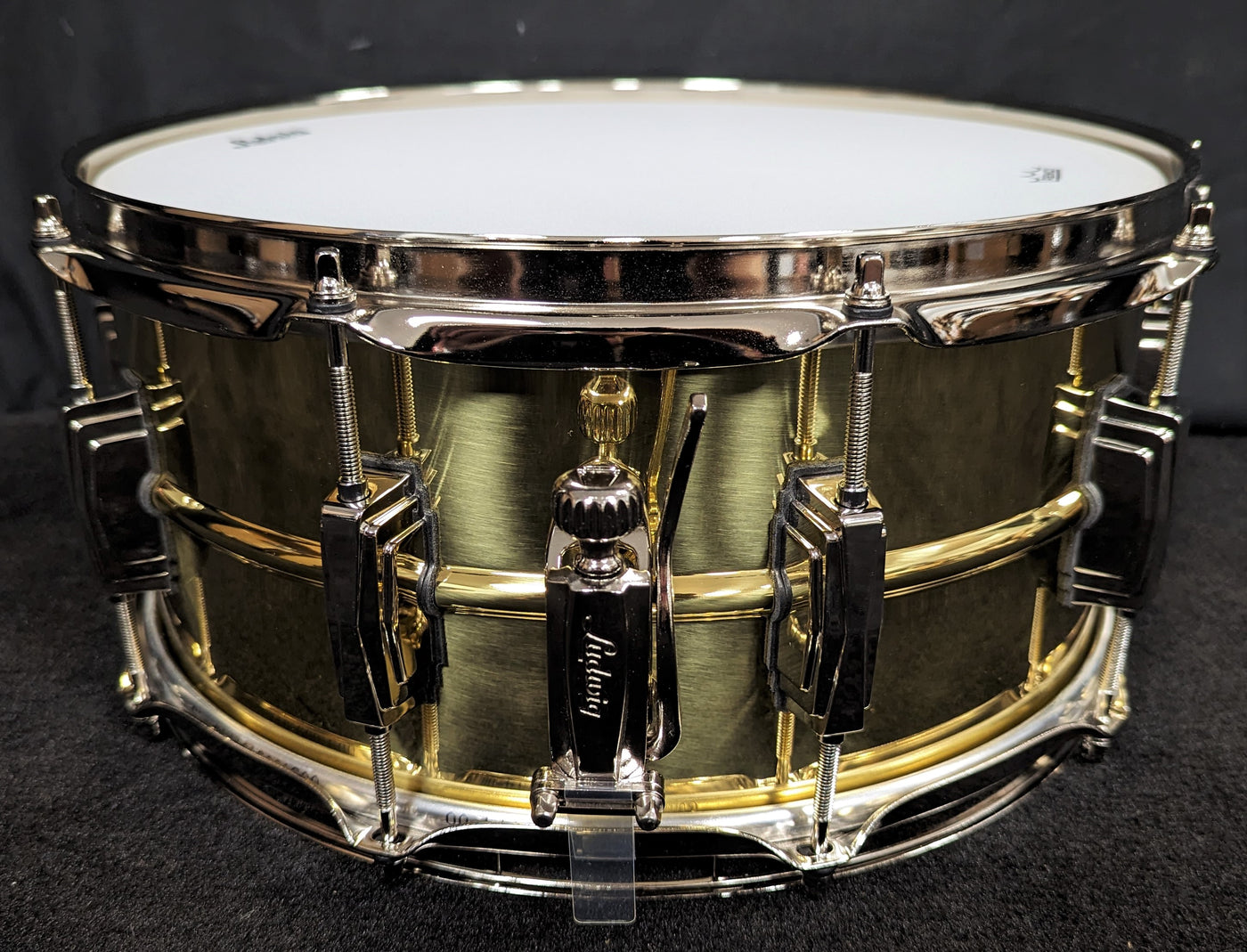 Super Brass Snare Drum