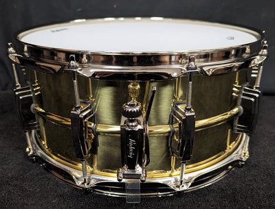 Super Brass Snare Drum