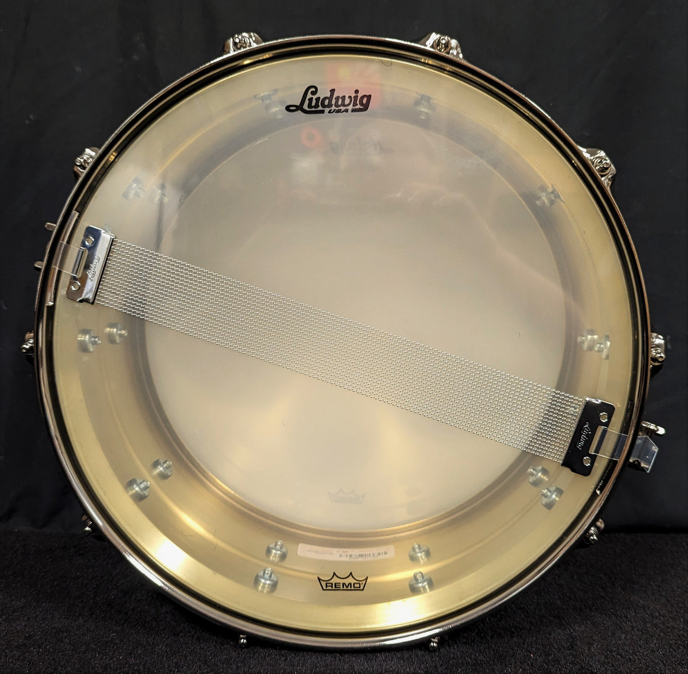 Super Brass Snare