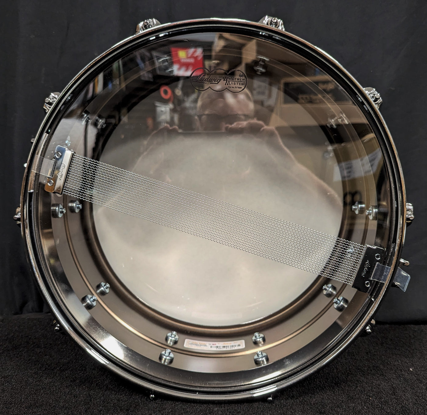 Black Beauty Snare