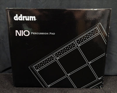 NIO Percussion Controller