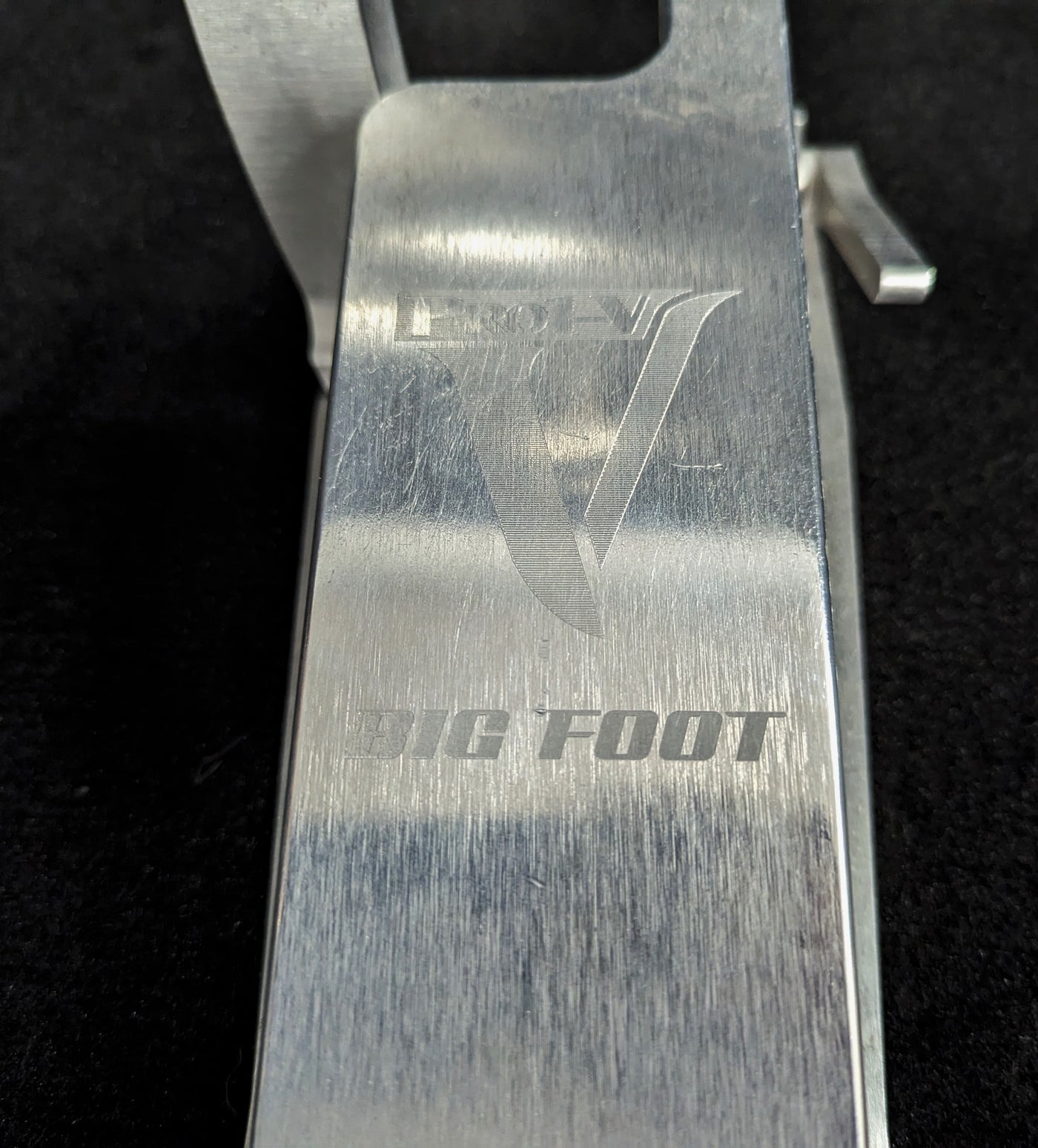 Pro1-V Bigfoot Single Bass Drum Pedal