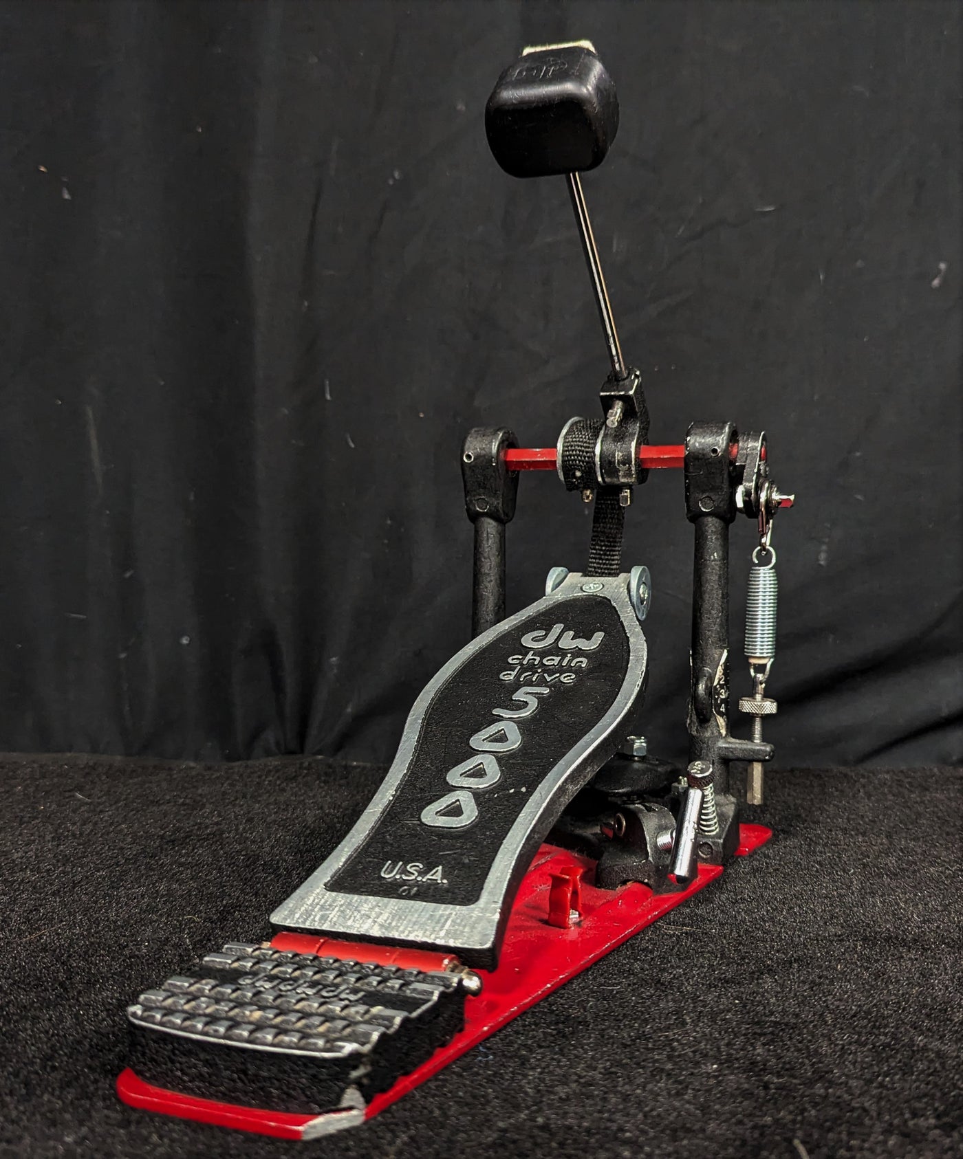 5000 Series Single Bass Drum Pedal