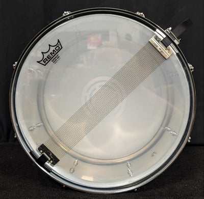 Steel Snare Drum