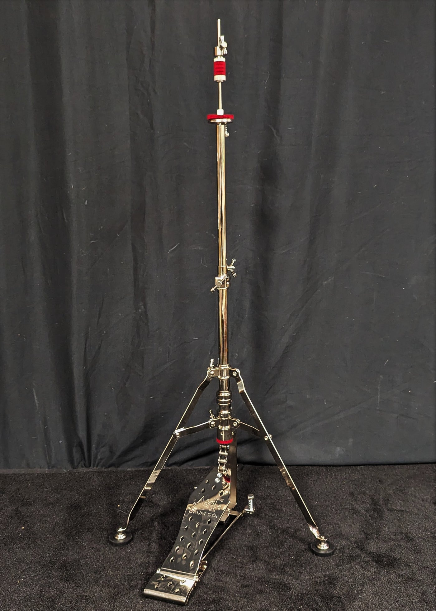 Foldable Hi-Hat Stand