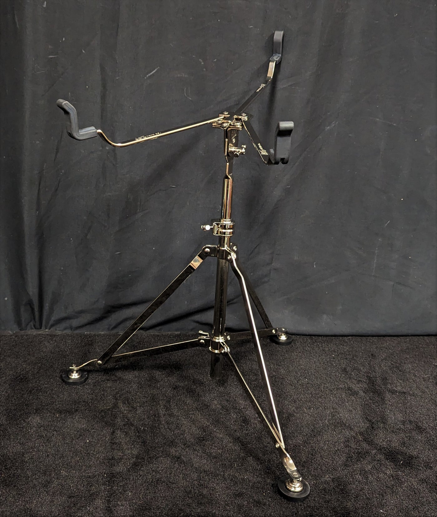 Nickel Snare/Tom/Kick Stand (18"-22")