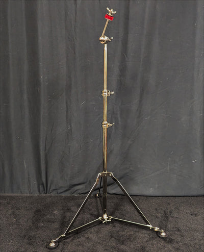 Nickel Straight Cymbal Stand