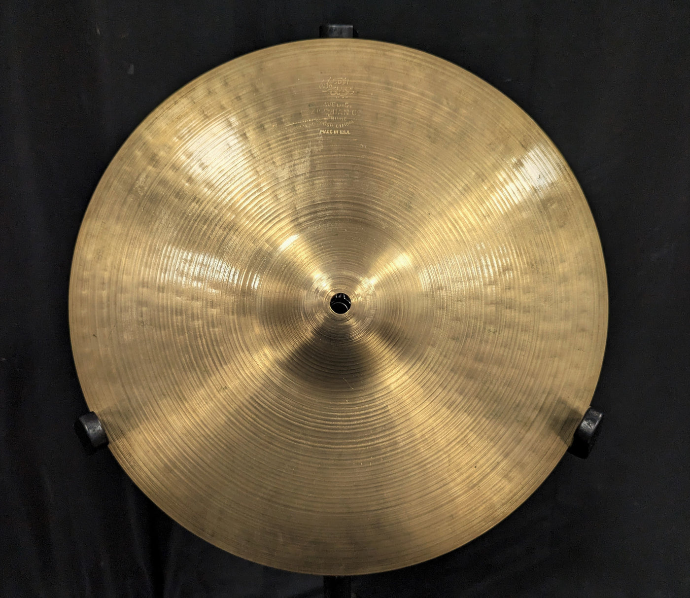 14 Inch Rock Hi-Hat Pair