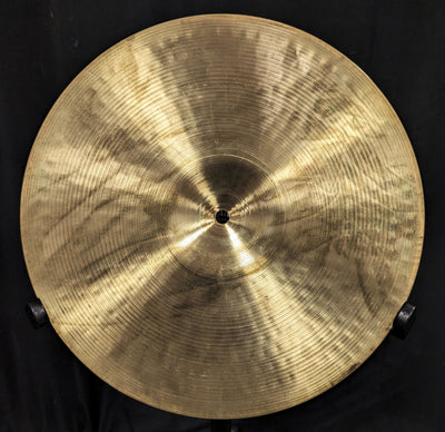 14 Inch Rock Hi-Hat Pair