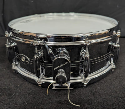 Vintage 1966 Gene Krupa Sound king Snare