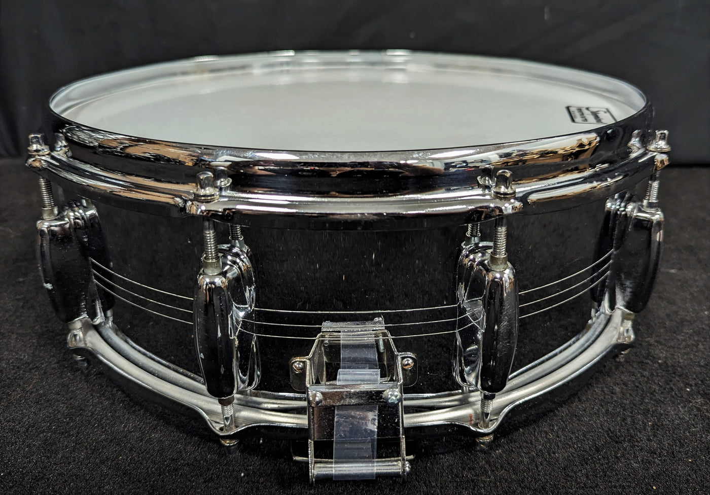 Vintage 1966 Gene Krupa Sound king Snare