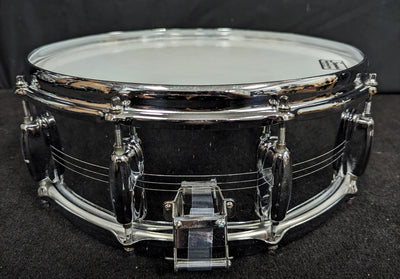 Vintage 1970s No. 132 Gene Krupa Sound king Snare