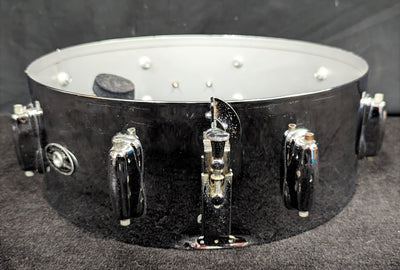 Steel Niles Badge Era Snare Shell