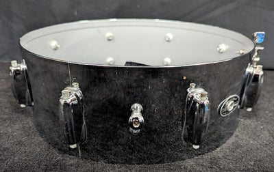 Steel Niles Badge Era Snare Shell