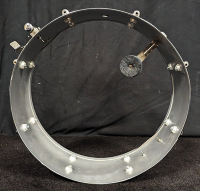 Steel Niles Badge Era Snare Shell