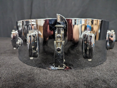 Steel Niles Badge Era Snare Shell