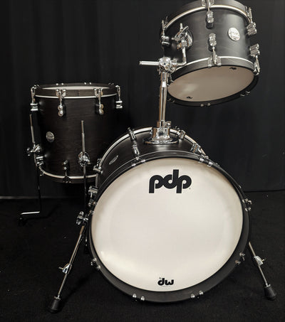 Concept Maple Classic Bop 3 Piece Shell Pack