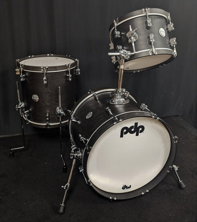 Concept Maple Classic Bop 3 Piece Shell Pack