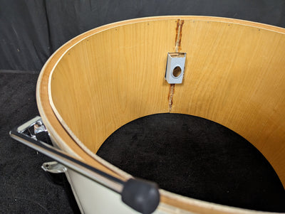 Vintage 1970s Resonator 5 Piece Shell Pack with Hardware