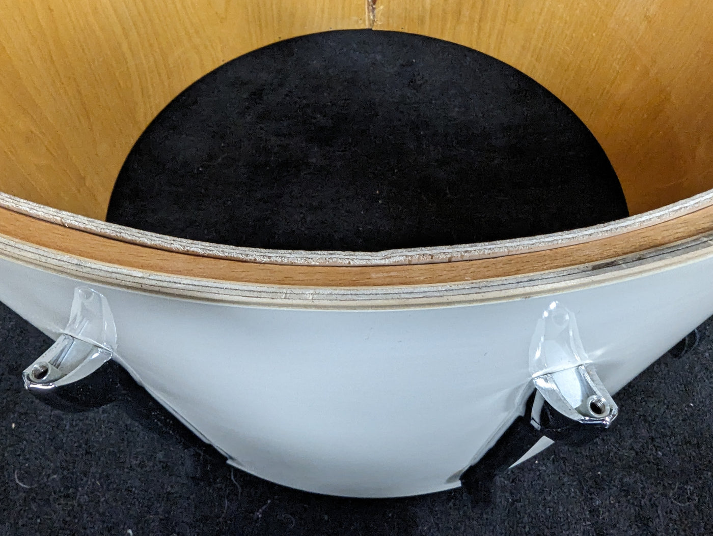 Vintage 1970s Resonator 5 Piece Shell Pack with Hardware