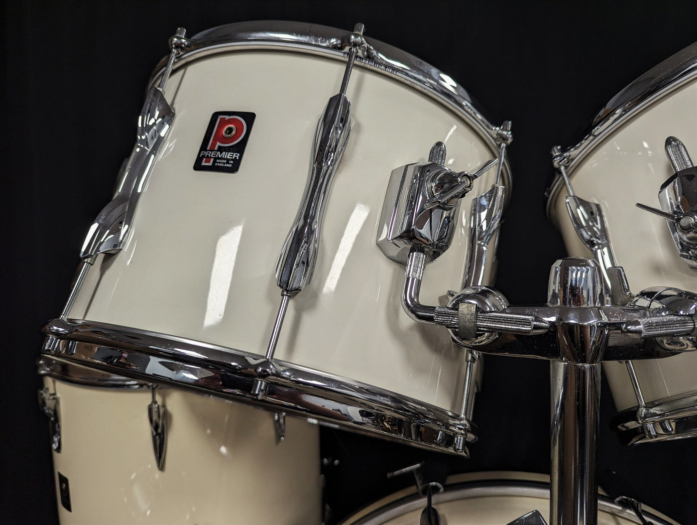 Vintage 1970s Resonator 5 Piece Shell Pack with Hardware