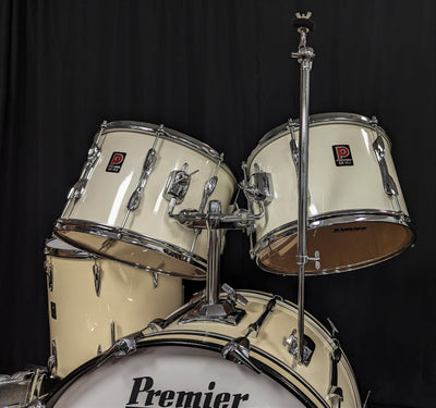 Vintage 1970s Resonator 5 Piece Shell Pack with Hardware