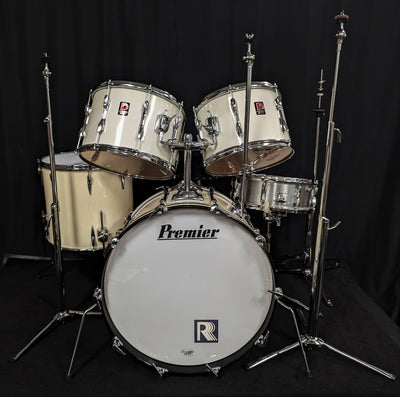 Vintage 1970s Resonator 5 Piece Shell Pack with Hardware