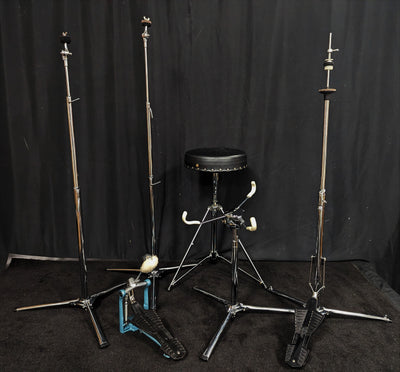Vintage 1970s Resonator 5 Piece Shell Pack with Hardware