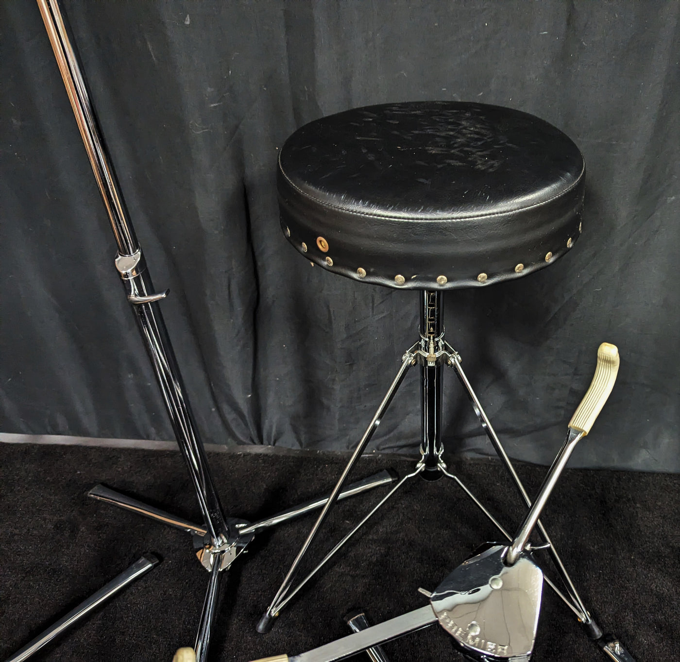 Vintage 1970s Resonator 5 Piece Shell Pack with Hardware