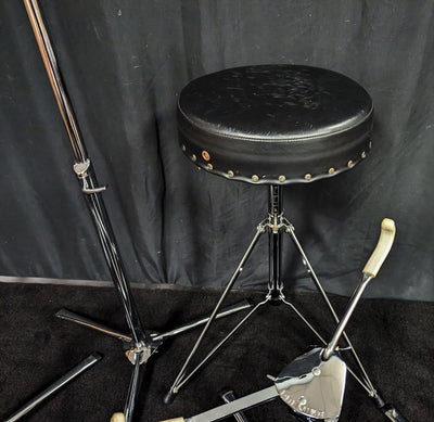 Vintage 1970s Resonator 5 Piece Shell Pack with Hardware